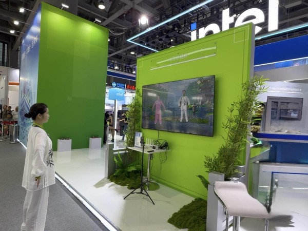 英特尔与咪咕共迎“超级体育年”,AI焕新年轻世代观赛体验