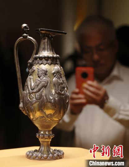 千年丝路瑰宝沪上绽放:宁夏固原文物展讲述文明交融故事,千年丝路瑰宝沪上绽放:宁夏固原文物展讲述文明交融故事