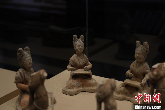 南越王博物院展出300余件(套)文物,南越王博物院展出300余件(套)文物